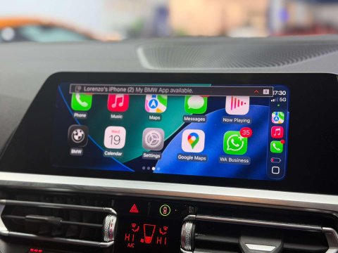 BMW 4 Series 2.0 420i M Sport Coupe 2dr Petrol Auto Euro 6 (s/s) (184 ps) 44