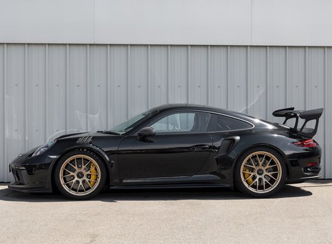 Porsche 911 (991.2) GT3 RS Weissach 2