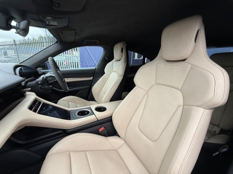Porsche Taycan Performance Plus 93.4kWh GTS Saloon 4dr Electric Auto 4WD (11kW Charger) (5 28