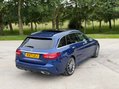 Mercedes-Benz C Class 2.1 C220 D AMG Line Premium+ Auto 5dr 21