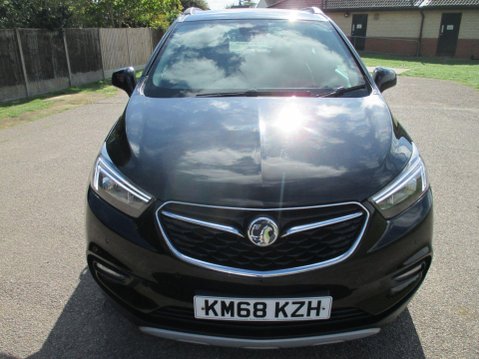 Vauxhall Mokka X 1.4i Turbo Design Nav Auto Euro 6 5dr 3