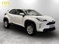 Toyota Yaris Cross 1.5 VVT-h Icon SUV 5dr Petrol Hybrid E-CVT Euro 6 (s/s) (116 ps)