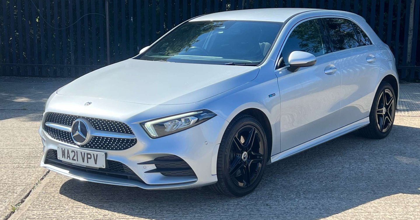 2021 Mercedes-benz A
