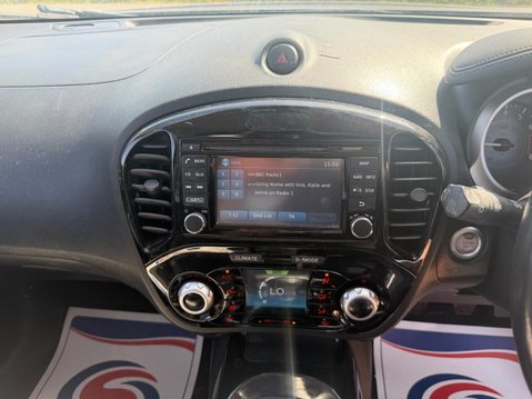 Nissan Juke 1.2 DIG-T Bose Personal Edition SUV 5dr Petrol Manual Euro 6 (s/s) (115 ps) 13