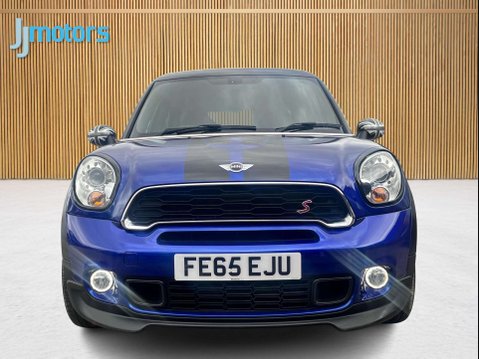 Mini Paceman 2.0 Cooper SD SUV 3dr Diesel Manual ALL4 Euro 5 (s/s) (143 ps) 5