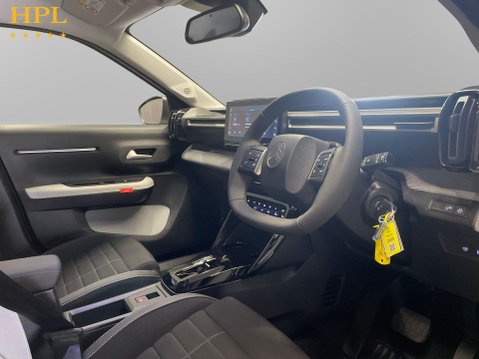 Citroen E-C3 Standard Range 44kWh MAX Hatchback 5dr Electric Auto (11kW Charger) (113 ps 12