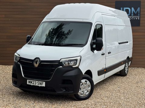 Renault Master 2.3 Master LH35 Business Blue dCi L3-H3 10