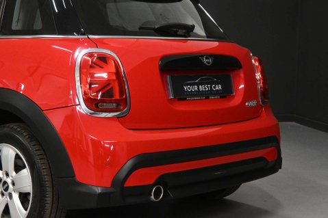 Mini Hatch 1.5 Cooper Classic Auto 5dr 39