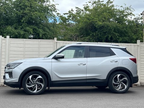 SsangYong Korando 1.6D Ultimate SUV 5dr Diesel Auto Euro 6 (136 ps) 7