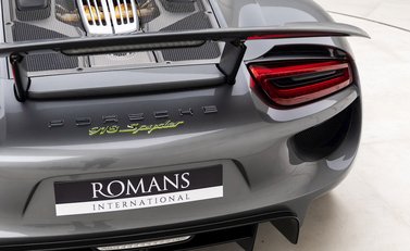 Porsche 918 Spyder 22