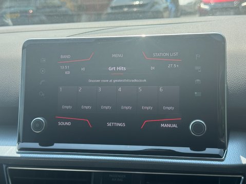 SEAT Tarraco (Sold) 1.5 TSI EVO SE Technology SUV 5dr Petrol DSG Euro 6 (s/s) (150 ps) 19