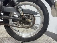 Ajs JS125 6C CUSTOM 125CC SPARES OR REPAIR PROJECT BIKE LEARNER 125 13