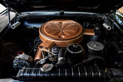 Cadillac Eldorado Biarritz Convertible 37