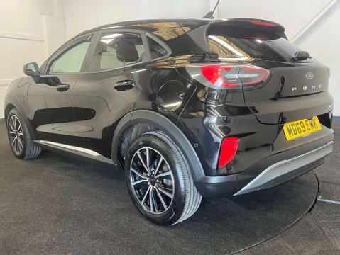 Ford Puma 1.0 Puma Titanium First Edition MHEV 5dr 2
