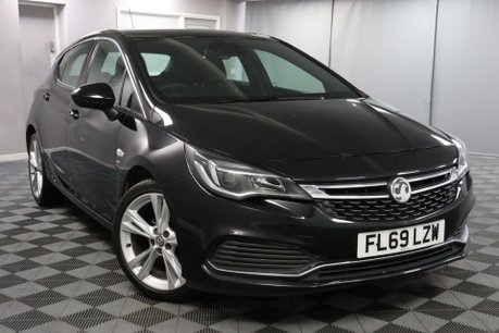 Vauxhall Astra SRI VX-LINE NAV S/S 19