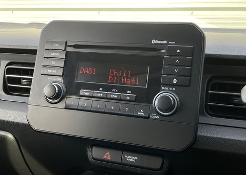 Suzuki Ignis SZ3 DUALJET MHEV 20