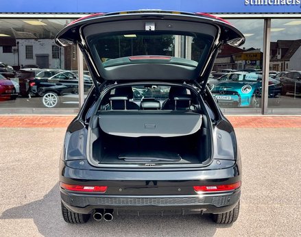 Audi Q3 1.4 Q3 S Line Edition TFSI Semi-Auto 5dr 70