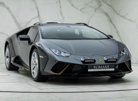 Lamborghini Huracan STERRATO 9