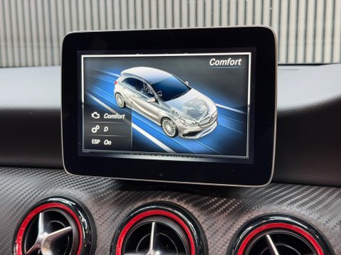 Mercedes-Benz A Class 2.0 A45 AMG SpdS DCT 4MATIC Euro 6 (s/s) 5dr 76