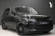 Land Rover Range Rover Sport 3.0 Range Rover Sport HSE Dynamic Black D MHEV Auto 4WD 5dr 1