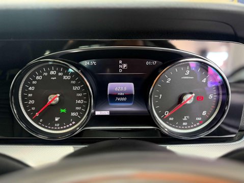 Mercedes-Benz E Class 2.0 E220d SE (Premium) Saloon 4dr Diesel G-Tronic+ Euro 6 (s/s) (194 ps) 31
