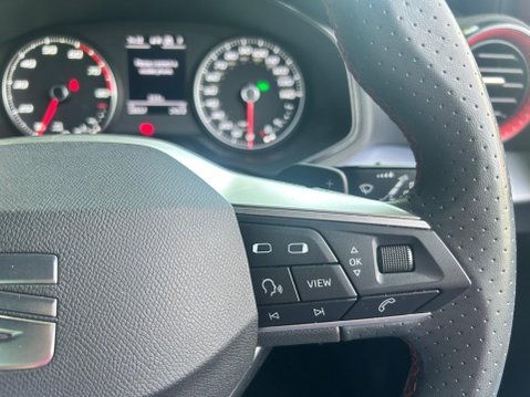 SEAT Arona ECOTSI FR DSG 26