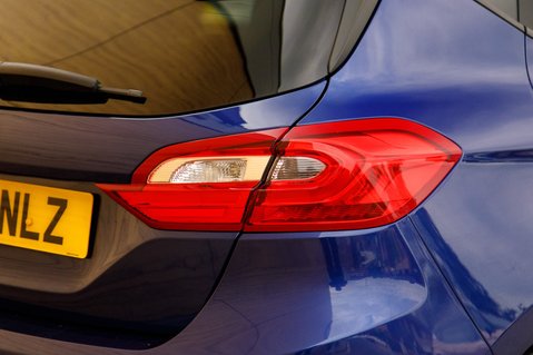 Ford Fiesta ST-LINE X TDCI 9