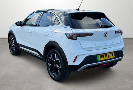 Vauxhall Mokka 100kW Ultimate 50kWh 5dr Auto