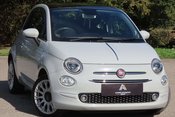 Fiat 500 1.2 Collezione Fall Hatchback 3dr Petrol Dualogic Euro 6 (s/s) (69 bhp) 3