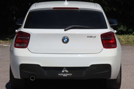 BMW 1 Series 2.0 116d M Sport Euro 5 (s/s) 5dr 5