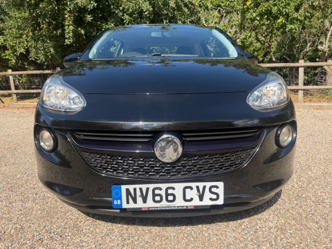 Vauxhall Adam 1.2i ecoFLEX ENERGISED Euro 6 (s/s) 3dr 2
