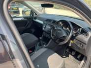 Volkswagen Tiguan 2.0 Tiguan SE Nav TDI BlueMotion Technology 5dr 17