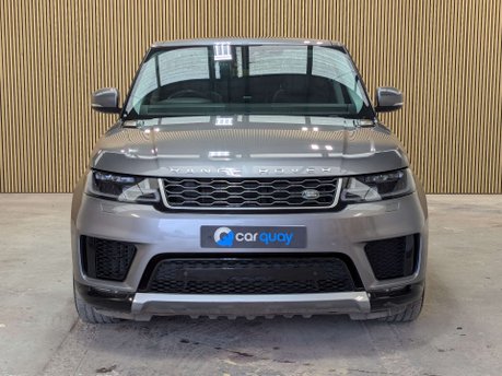 Land Rover Range Rover Sport 3.0 Range Rover Sport HSE SDV6 Auto 4WD 5dr 4