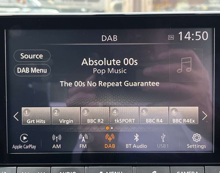 Nissan Qashqai 1.3 Qashqai Acenta Premium DiG-T MHEV CVT 5dr 44