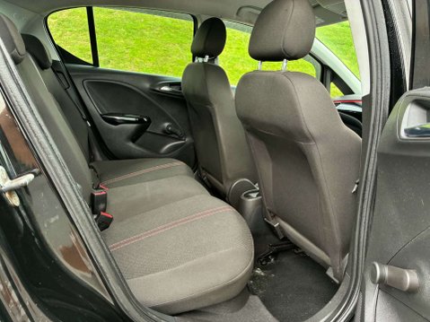 Vauxhall Corsa 1.4 Corsa SRi VX-Line Nav Black 5dr 12