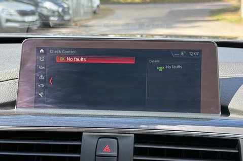BMW 4 Series 435D XDRIVE M SPORT -ADAPTIVE SUSPENSION -CORAL RED LEATHER  45