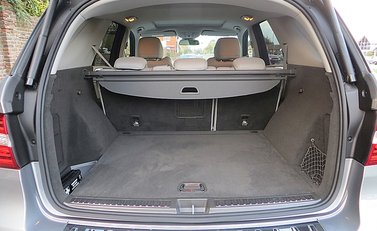 Mercedes-Benz M Class AMG 12