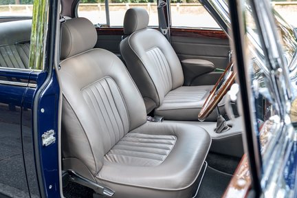 Jaguar MKII 3.8 24