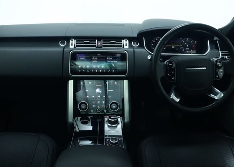 Land Rover Range Rover 3.0 Range Rover Vogue SDV6 Auto 4WD 5dr 25