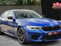 BMW M5 M5 COMPETITION