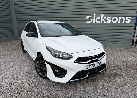 Kia Ceed GT-LINE ISG 1