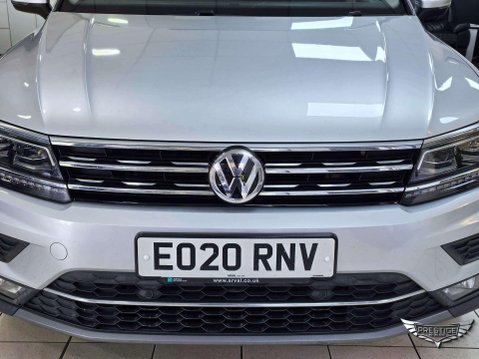 Volkswagen Tiguan 2.0 TDI SEL DSG Euro 6 (s/s) 5dr 18