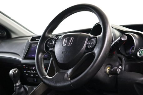 Honda Civic I-VTEC SE PLUS NAVI 12