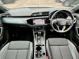 Audi Q3 1.5 Q3 S Line 35 TFSI Semi-Auto 5dr 2