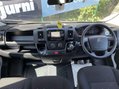 Citroen Relay L4H2 17 Seat Lightweight Minibus with Mesh Ramp, Nav, Cams, Cruise, A/C 4