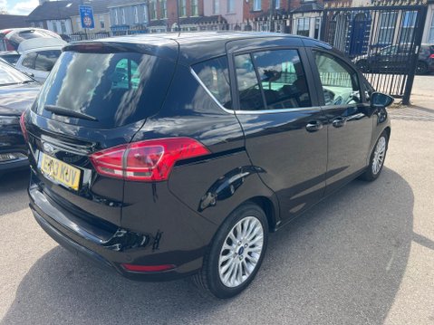 Ford B-Max 1.6 Titanium Powershift Euro 5 5dr 6
