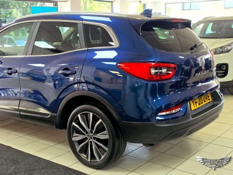 Renault Kadjar 1.3 TCe Iconic Euro 6 (s/s) 5dr 43
