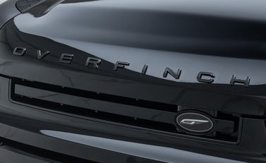 Land Rover Defender 110 V8 Carpathian Edition OVERFINCH 35