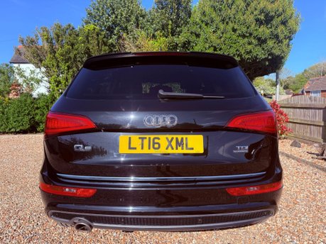 Audi Q5 2.0 TDI S line Plus S Tronic quattro Euro 6 (s/s) 5dr 9