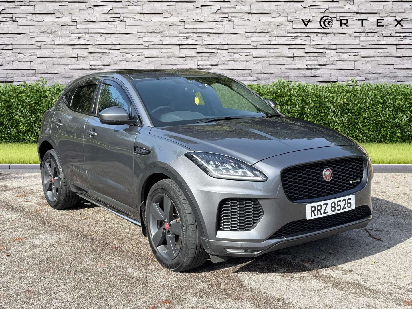 2020 Jaguar E-Pace